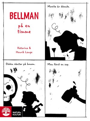 cover image of Bellman på en timme